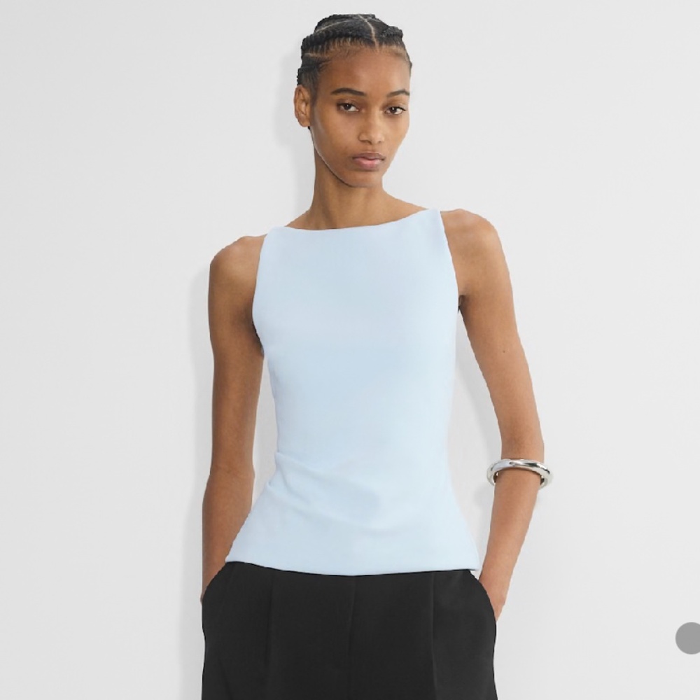 Aritzia FigureKnit™ Commons Top (Glimmer)